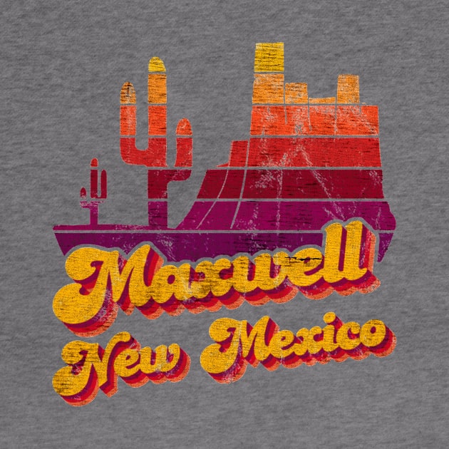 maxwell new mexico by Wellcome Collection